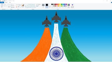 How to draw Independence Day Poster | Independence Day Drawing.