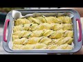 Magicni recept iz Aurorine kuhinje -Lisnata pita sa sirom i prazilukom - takozvana Vlaska pita