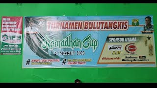 Download Lagu WANTO/RADJA VS RAHMIN/P.EKO RAMADHAN CUP 2023 R32 Download Lagu WANTO/RADJA VS RAHMIN/P.EKO RAMADHAN CUP 2023 R32