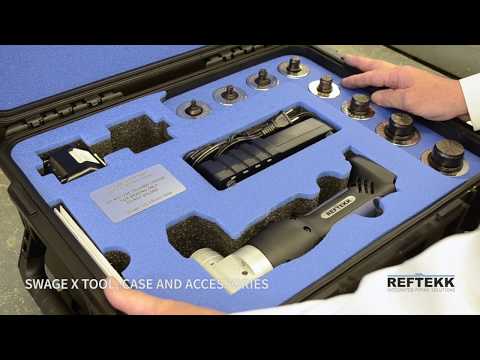 Reftekk Swage Expander Case