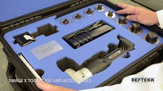 Reftekk Swage Expander Case