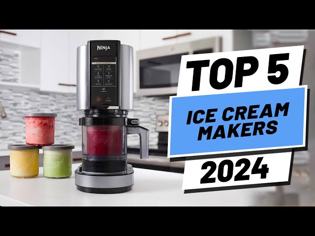 The 5 Best Ice Cream Makers of 2024 - Two Peas & Their Pod