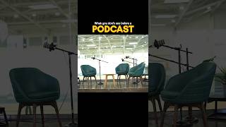 This Happens Before Every Podcast Shoot | Bhubaneswar | Podcast Shoot