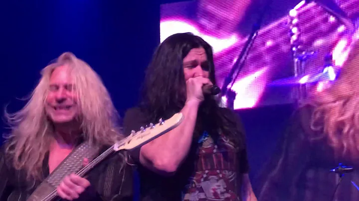 Slaughter 2/1/2020 Full Concert HD - St. Charles, ...