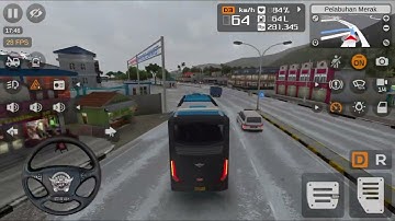 Bus Simulator Indonesia - All Levels Gameplay Android,ios