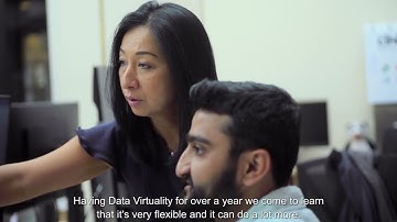 Reducing Development Time and Increasing Trust in BI: Renew Financial