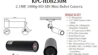 KT&C KPC-HDB230M