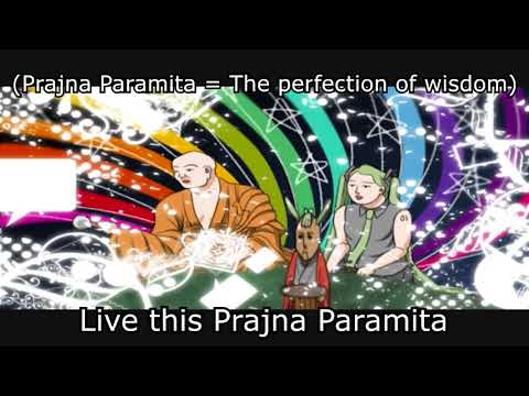 【APG550】Heart Sutra Melodic Hardcore【English Sub】
