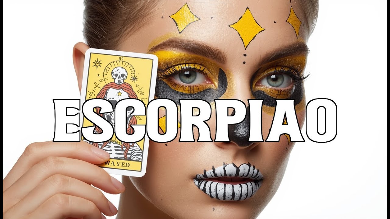 ESCORPIÃO SEGURE-BEM AS CALÇAS❗🩳 ALGUÉM ESTÁ VINDO TE DAR UMA GRANDE SACUDIDA #ESCORPIÃO