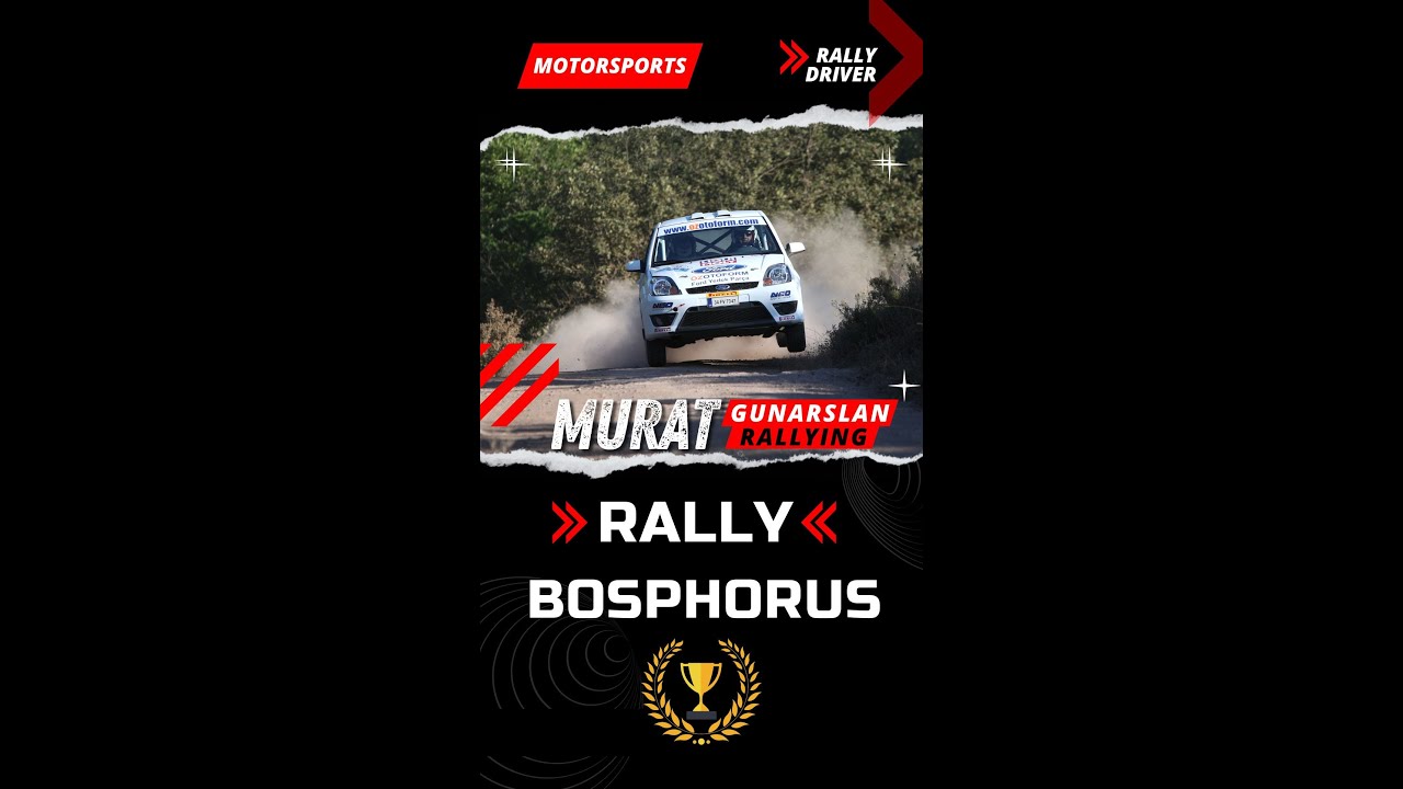 Murat Gunarslan Rallying  