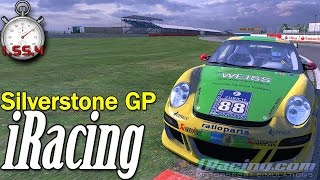iRacing 14S3 Ruf C-Spec Silverstone GP 1 55 467 Hotlap