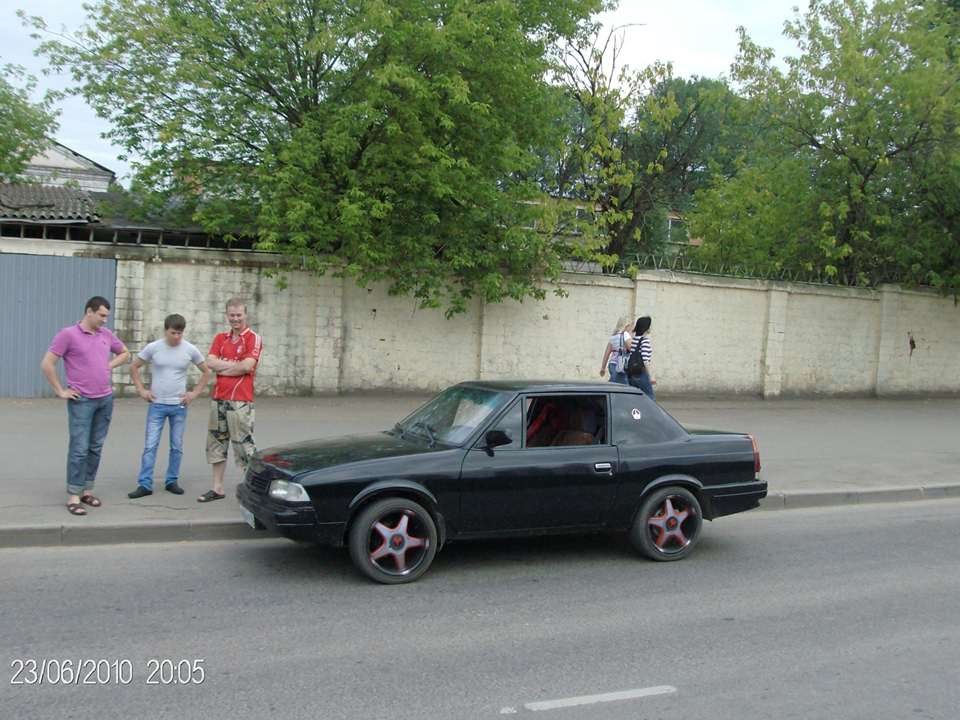Москвич 2142 дуэт