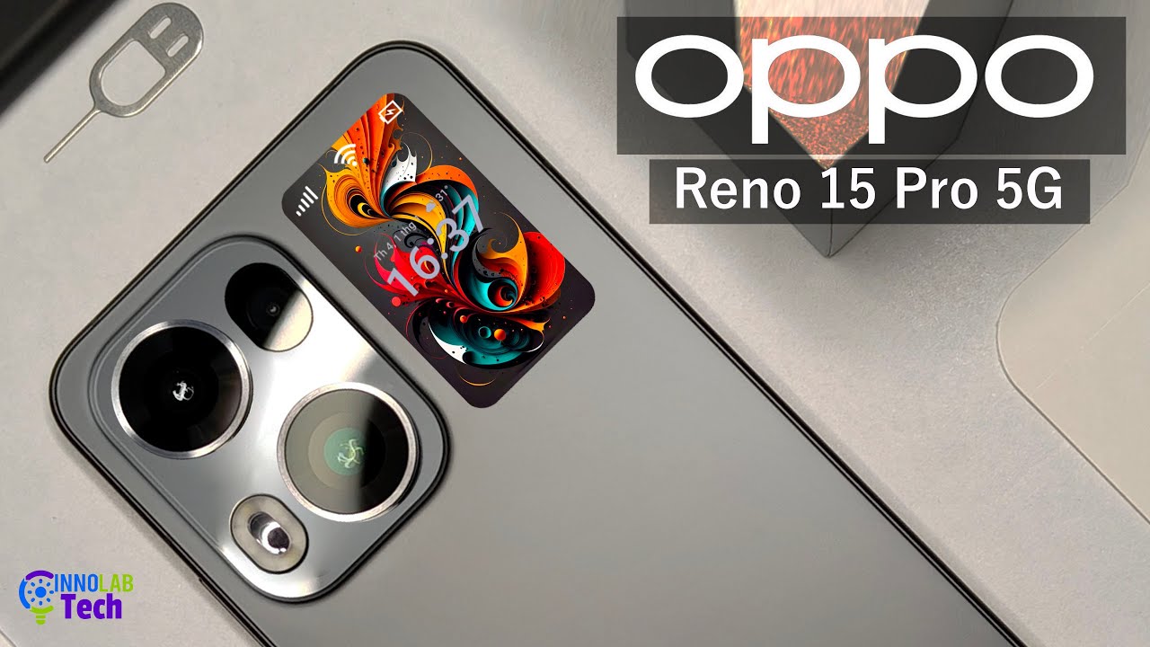 Oppo Reno 15 Pro Official Trailer, Specs & Price Reveal - Launch Date INSIDE!