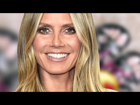 Heidi Klum - Trotz jahrelangem High Heels tragen: Auf ihre Füße kann man neidisch werden!