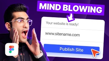 NEW Figma Updates (2025):  Figma Site, Figma Draw, and Figma Buzz are HERE!