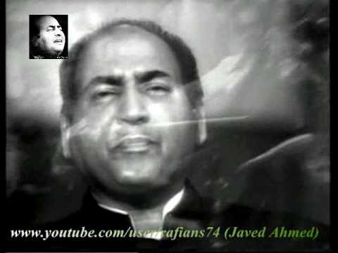 O Duniya Ke Rakhwale - Mohammad Rafi Live With Naushad