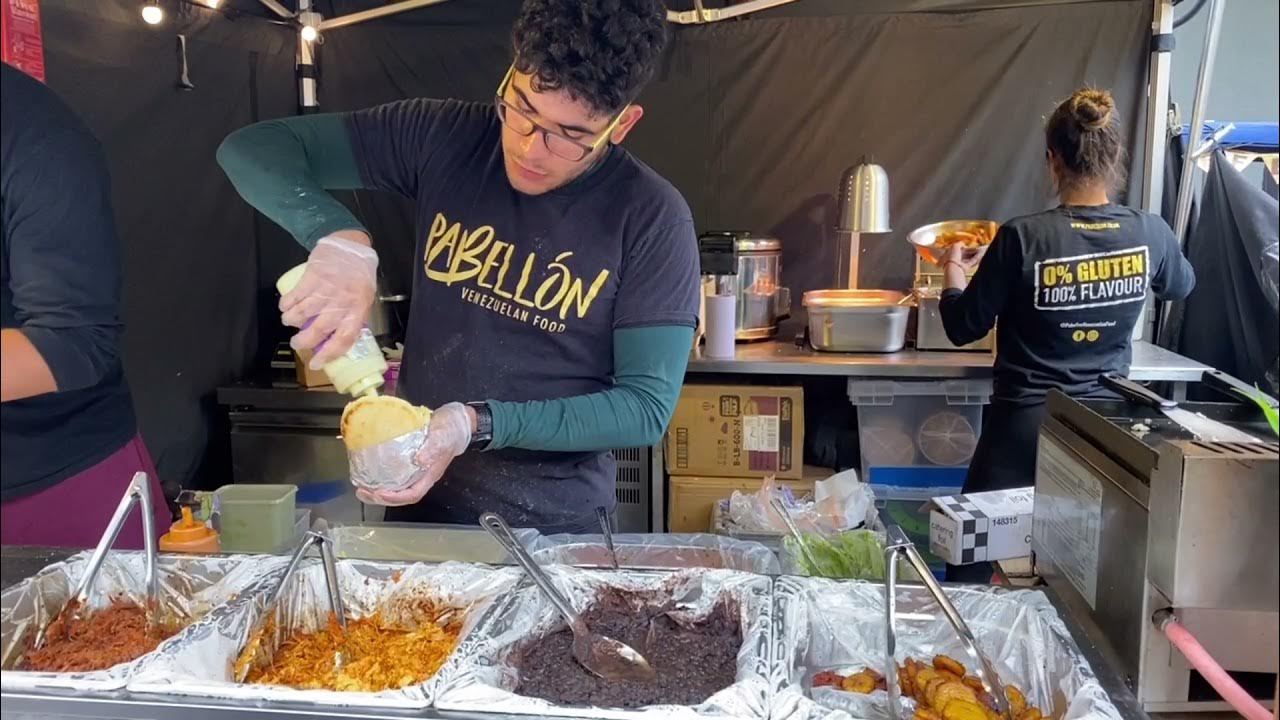South Bank food Market Tour Street Food YouTube