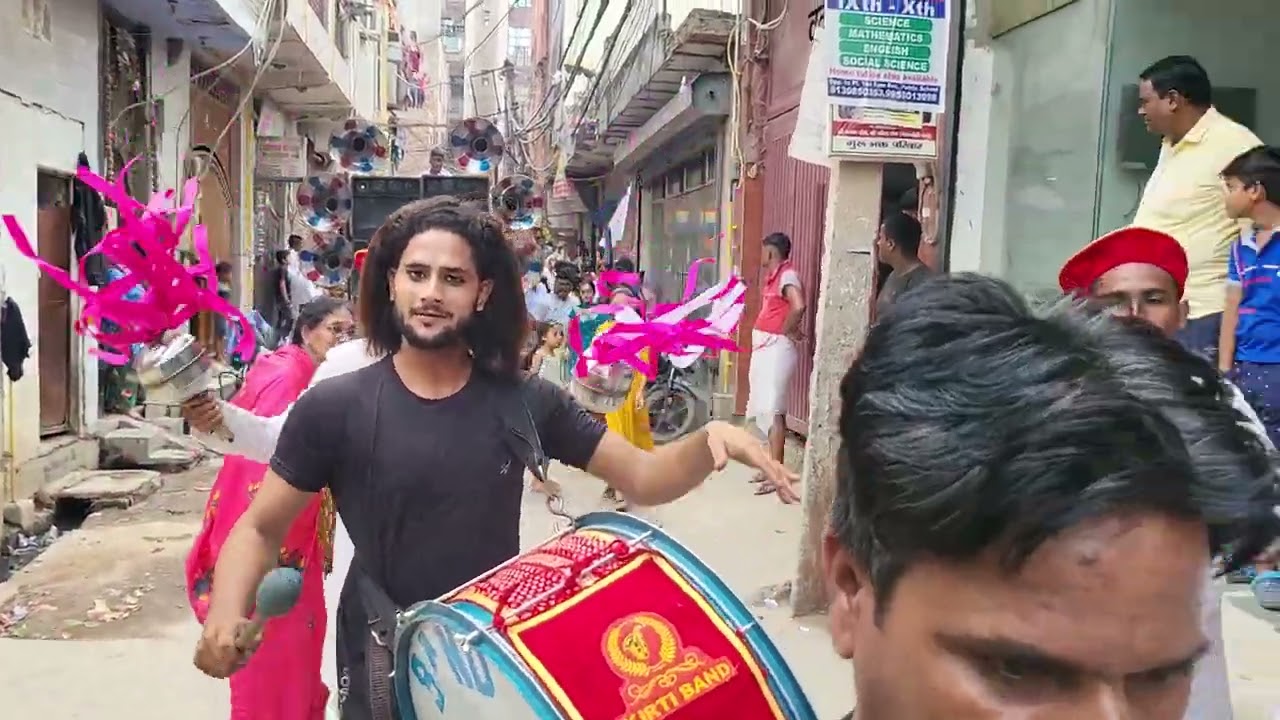 Humma Humma song by (KIRTI BAND) Dilli ka Mashoor