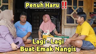 Penuh Haru ‼️ Lagi2 Buat Emak Nangis