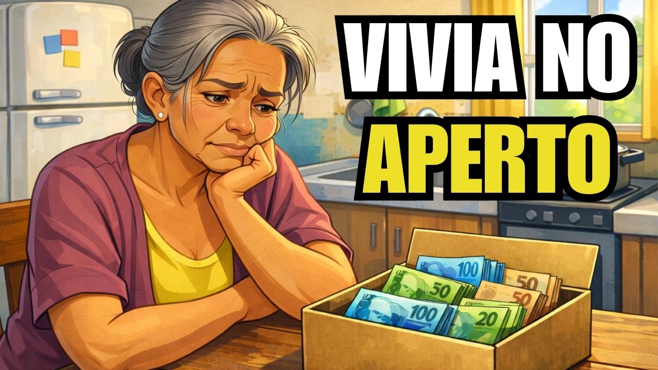 Aos 58 Anos Não Tinha Nenhuma Reserva… Até Aplicar Essa Regra