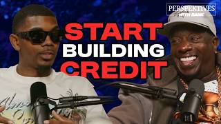 Celebrity Ty Norris On How Building Credit Can CHANGE Your Life | Perspektives With Bank Net Worth