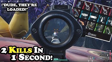 They 100% Reported Me For THESE SHOTS - The Cycle Frontier High MMR PvP Highlights #21