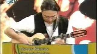 Fernando Caselato - Novos Rumos