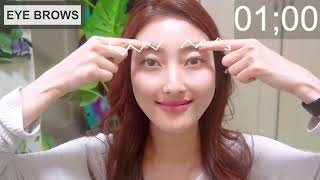 3mins Face Lifting Massage You Must Do Every Morning