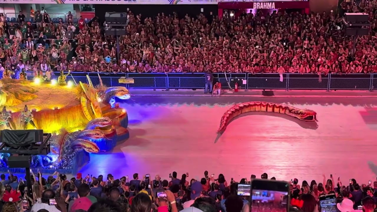 Comissão de Frente VIRADOURO 2024