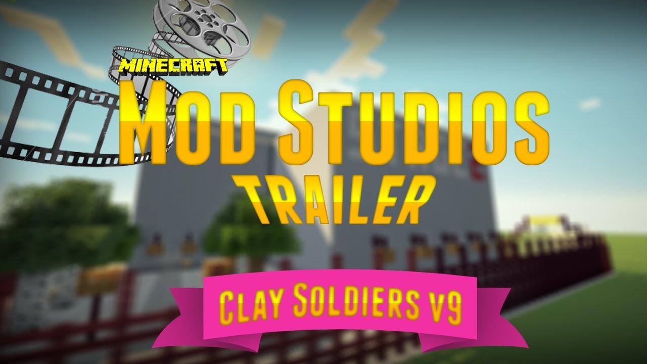 Mod Studios TRAILER - Clay Soldiers v9.1.1 - YouTube