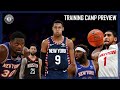 New York Knicks Training Camp Special