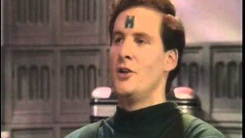 Red Dwarf Extras Season 05 Extra 16 - Video Release Advert