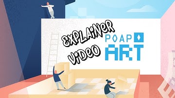 POAP.art Explainer Video