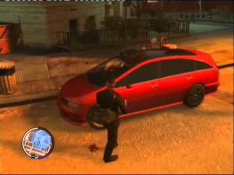The Ballad of Gay Tony: Drug Wars 95 -- The Stick Up (Part 17)