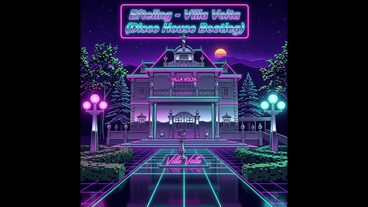 Efteling - Villa Volta (Disco House Bootleg)