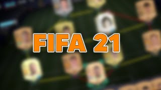 ❄️ ZBIERAMY NA PIERWSZY DRAFT! | | FIFA 21