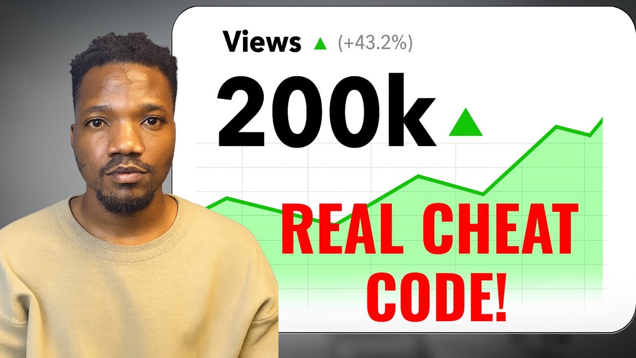 How To Beat The NEW YouTube Algorithm - YouTube