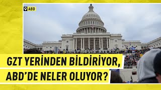 Gzt Yerinden Bildiriyor Abdde Neler Oluyor?