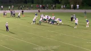 Randy Pittman TD run