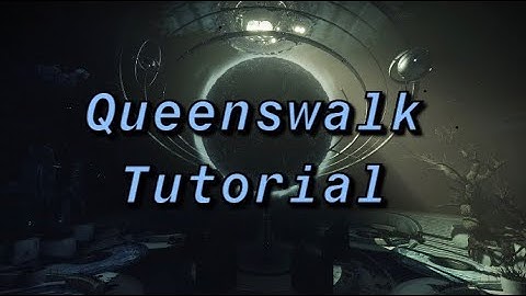 How to Lowman: Trio Queenswalk Tutorial