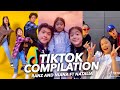 Siblings TikTok DANCE Compilation (Latest) | Ranz and Niana ft natalia