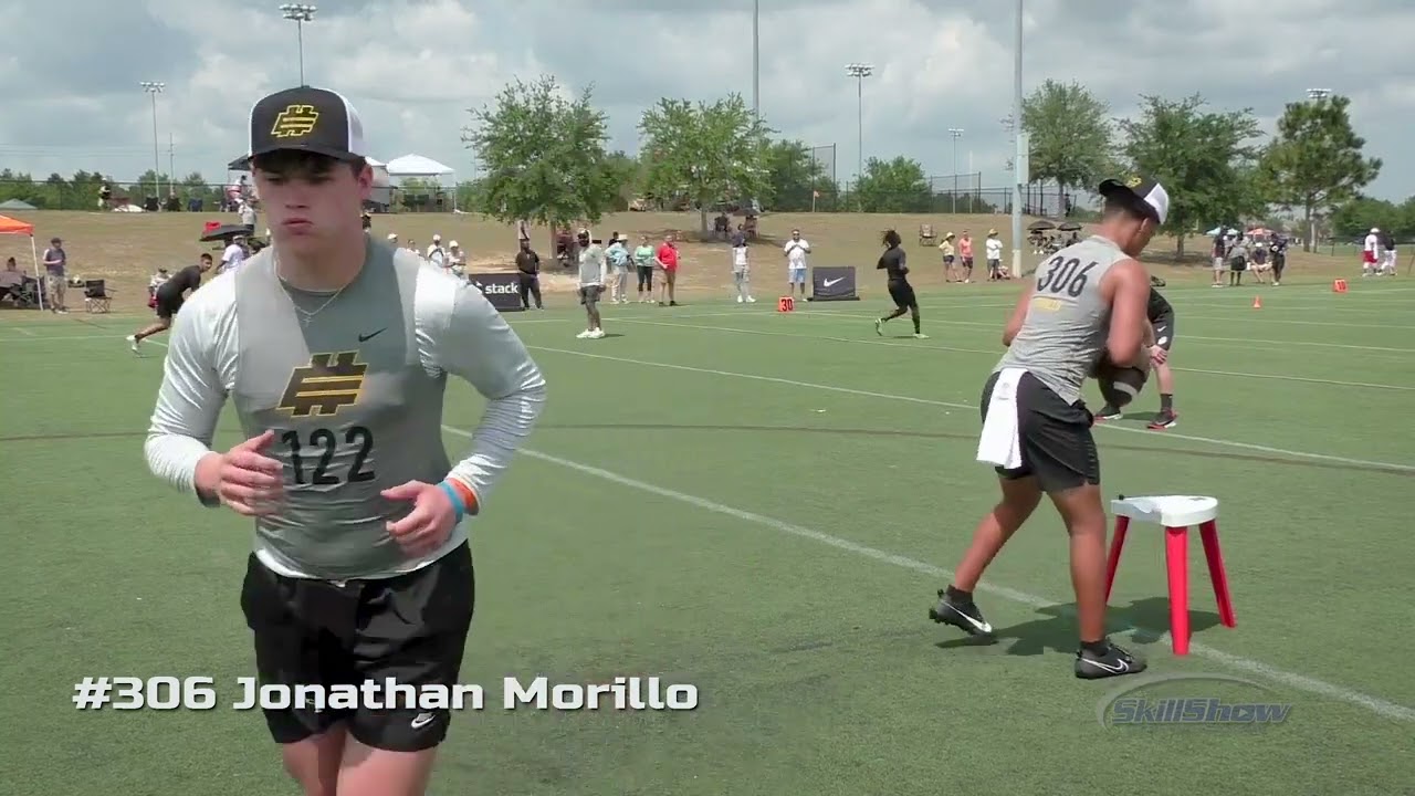 Jonathan Morillo - QB - 4/2/23 - Unedited Raw Video