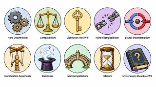Every Free Will Theory Explained in 8 Minutes