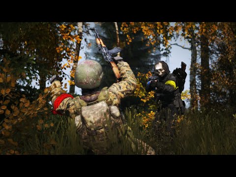 Видео: Такого выживания, у меня еще не было — DayZ