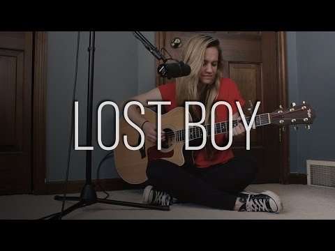 Lost Boy | Ruth B (cover)