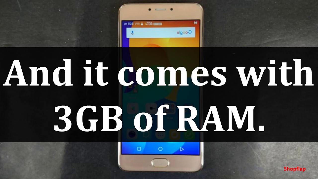 FEATURES OF MICROMAX EVOK NOTE MOBILE