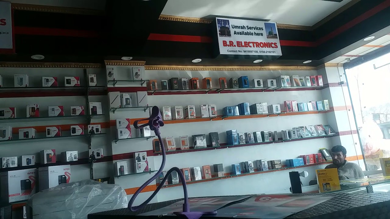 Br electronics - YouTube