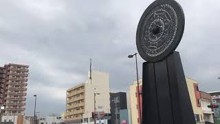 【JR筑豊本線(福北ゆたか線)】新飯塚🚉1252