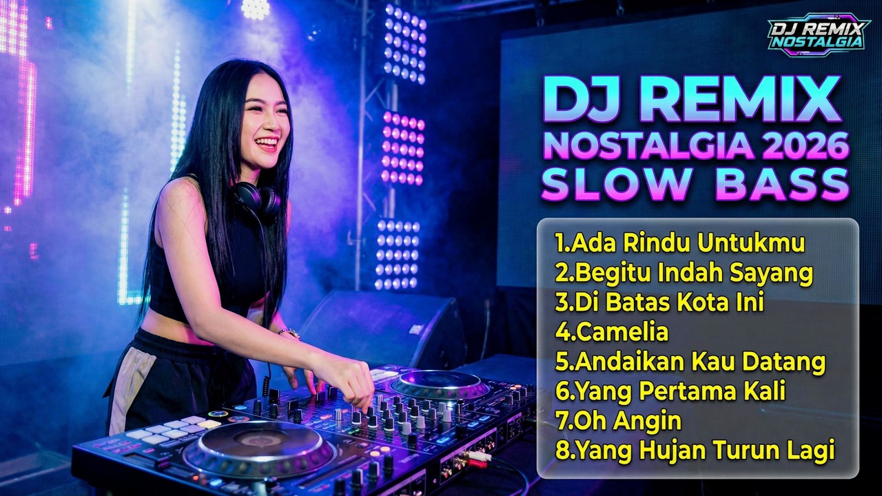 DJ REMIX LAGU KENANGAN TERPOPULER 💿 Banyak Dicari 2026