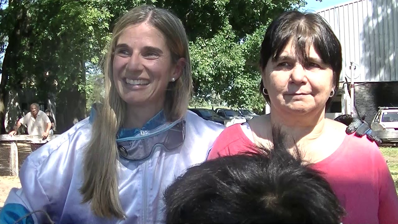 REPORTAJE A FLORENCIA MIRABILE YouTube